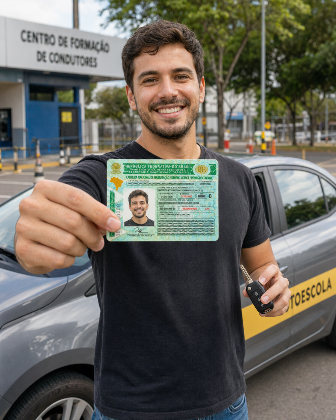 Comprar CNH Categoria B