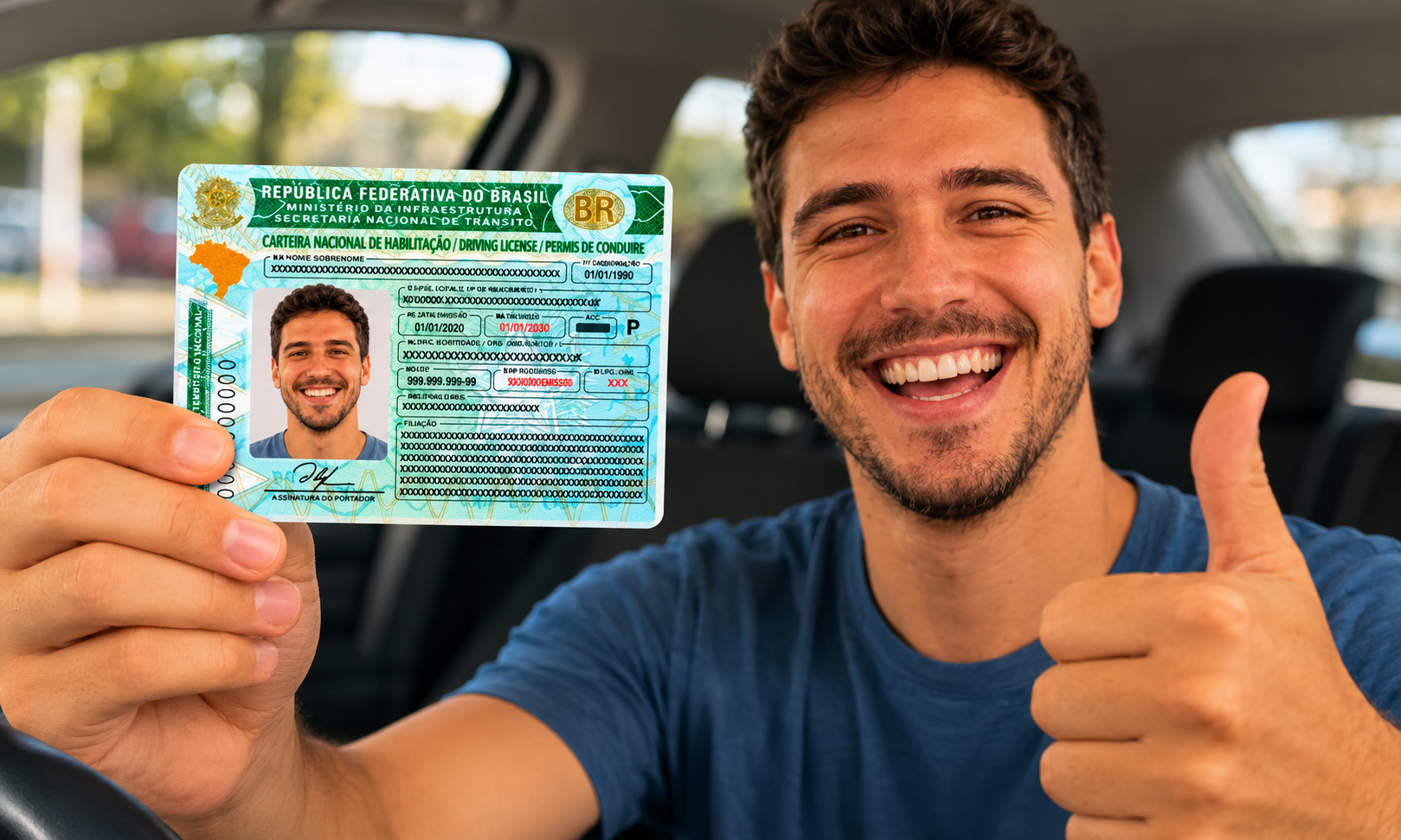 Comprar CNH Quente
