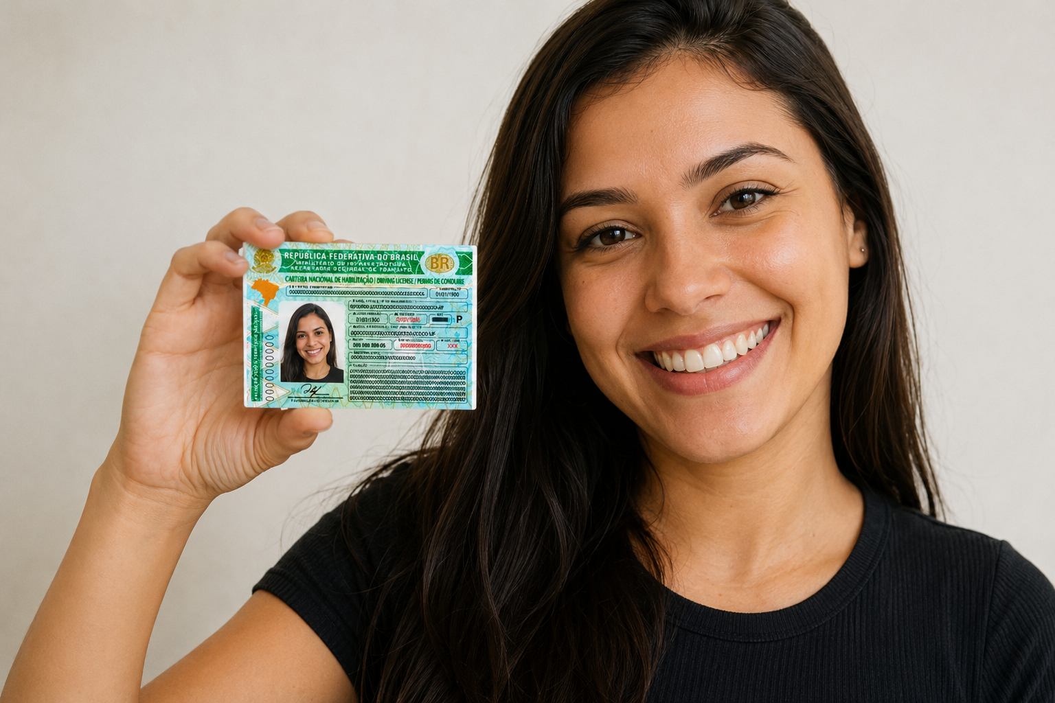 Comprar Habilitação